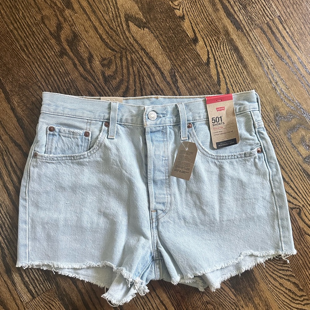 Levi’s 501 Shorts
